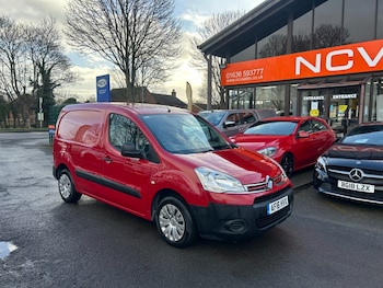 Used Citroen Berlingo 2016 for sale - 77178288: Photo