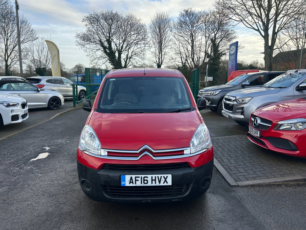 Used Citroen Berlingo 2016 for sale - 77178288: Photo 5