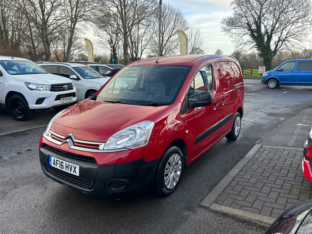 Used Citroen Berlingo 2016 for sale - 77178288: Photo 7