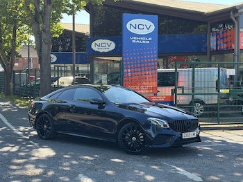 Used Mercedes-Benz E Class 2019 for sale - 78542754: Photo
