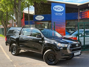 Used Toyota Hilux 2022 for sale - 79855510: Photo