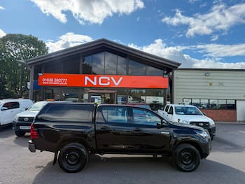 Used Toyota Hilux 2022 for sale - 79855510: Photo