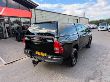 Used Toyota Hilux 2022 for sale - 79855510: Photo