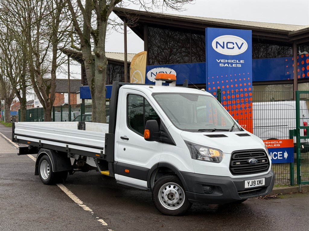 Used Ford Transit 2019 for sale - 76922080: Photo 1