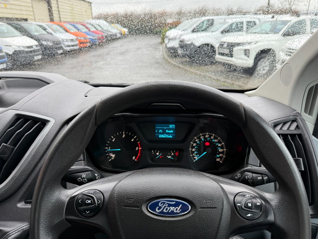 Used Ford Transit 2019 for sale - 76922080: Photo 15