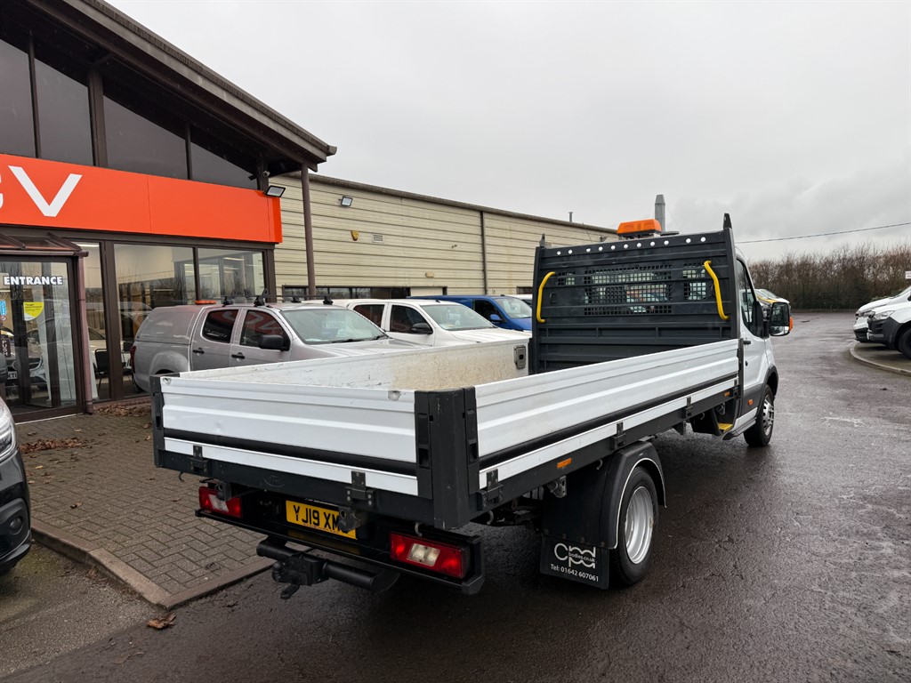 Used Ford Transit 2019 for sale - 76922080: Photo 4