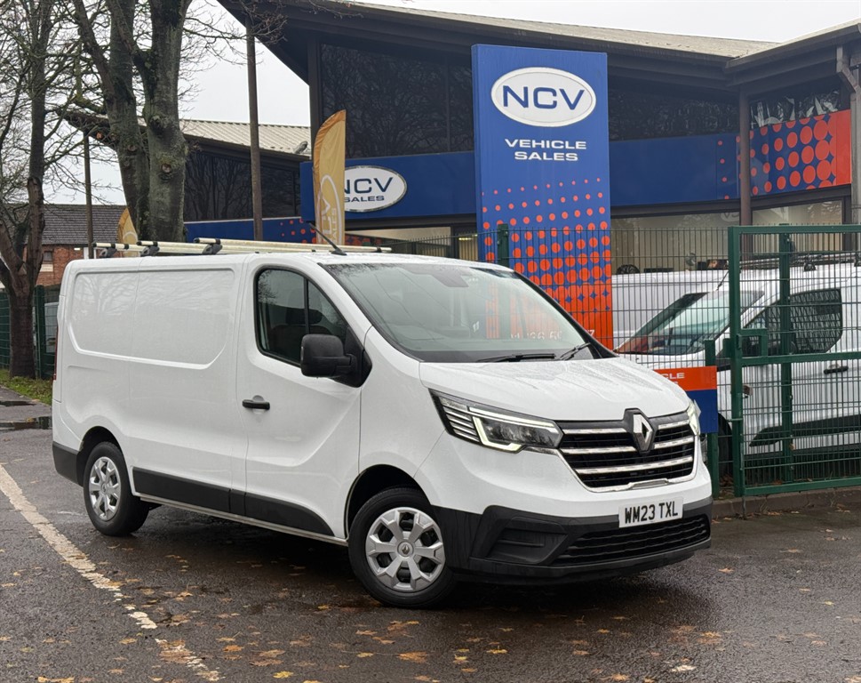 Used Renault Trafic 2023 for sale - 76557095: Photo 1