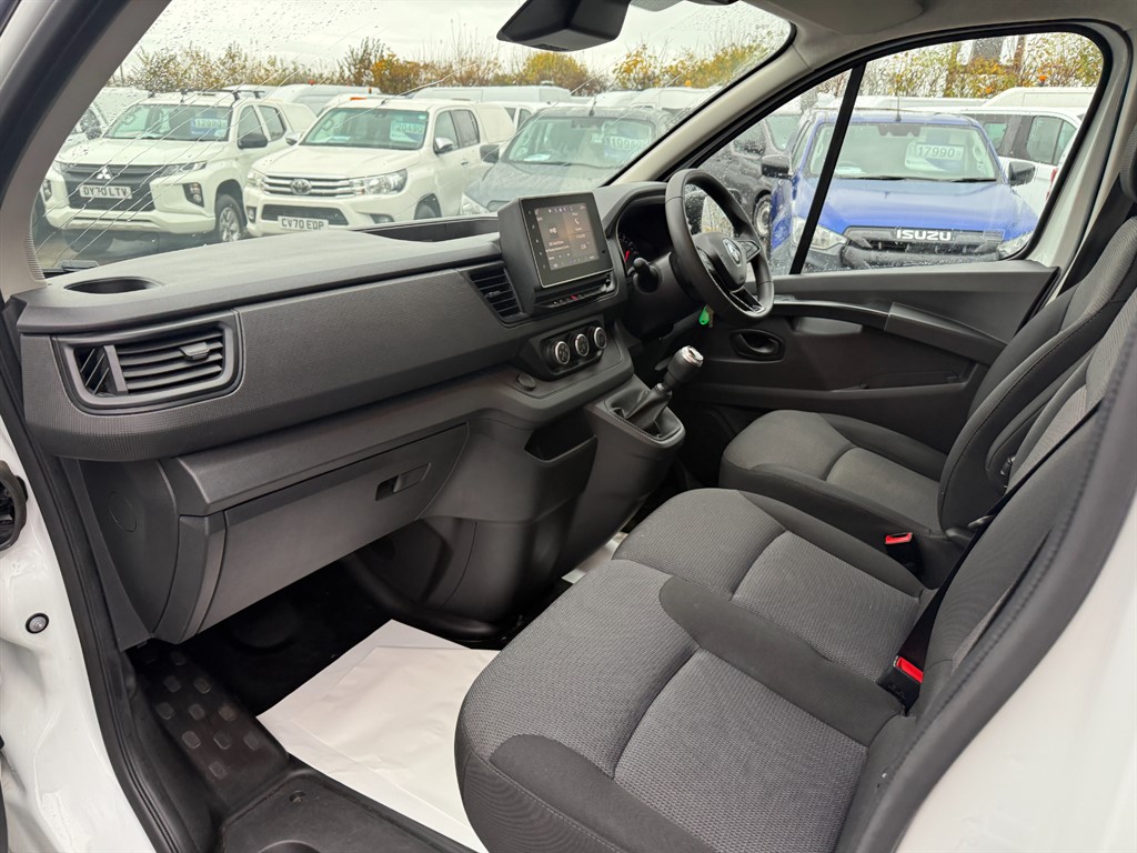 Used Renault Trafic 2023 for sale - 76557095: Photo 11