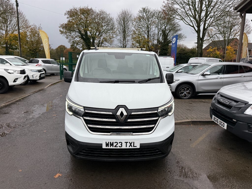 Used Renault Trafic 2023 for sale - 76557095: Photo 13