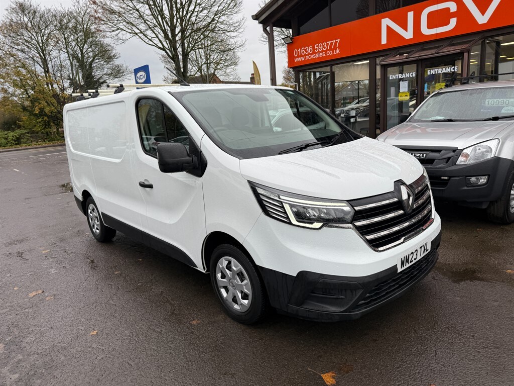 Used Renault Trafic 2023 for sale - 76557095: Photo 14