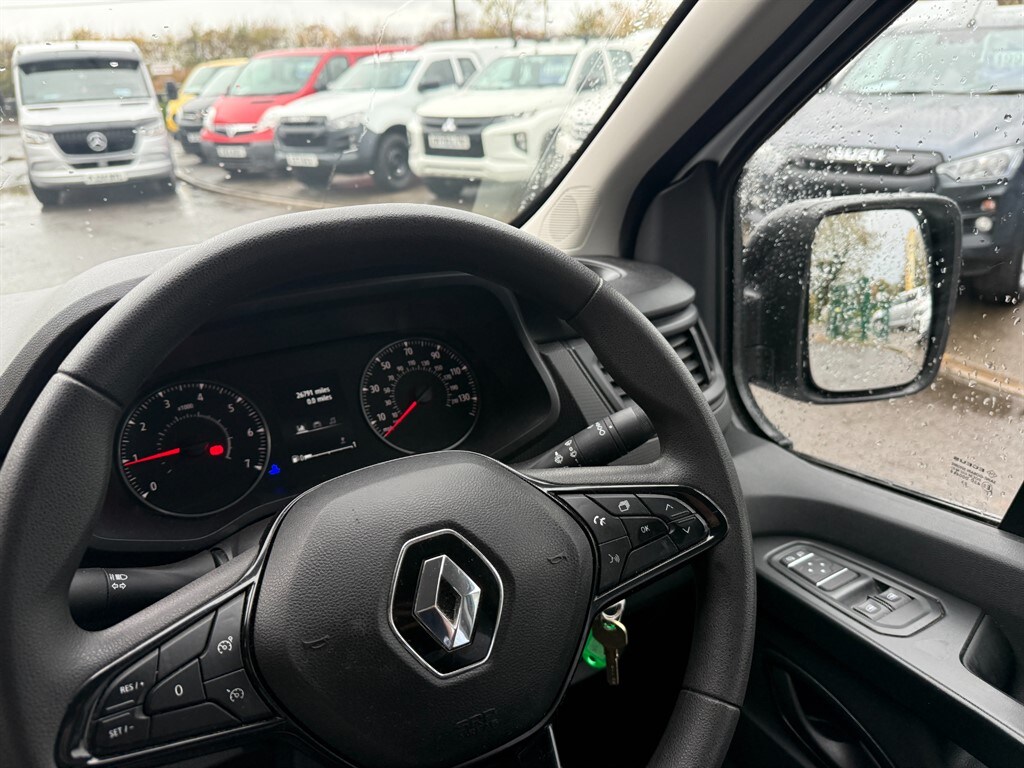 Used Renault Trafic 2023 for sale - 76557095: Photo 16