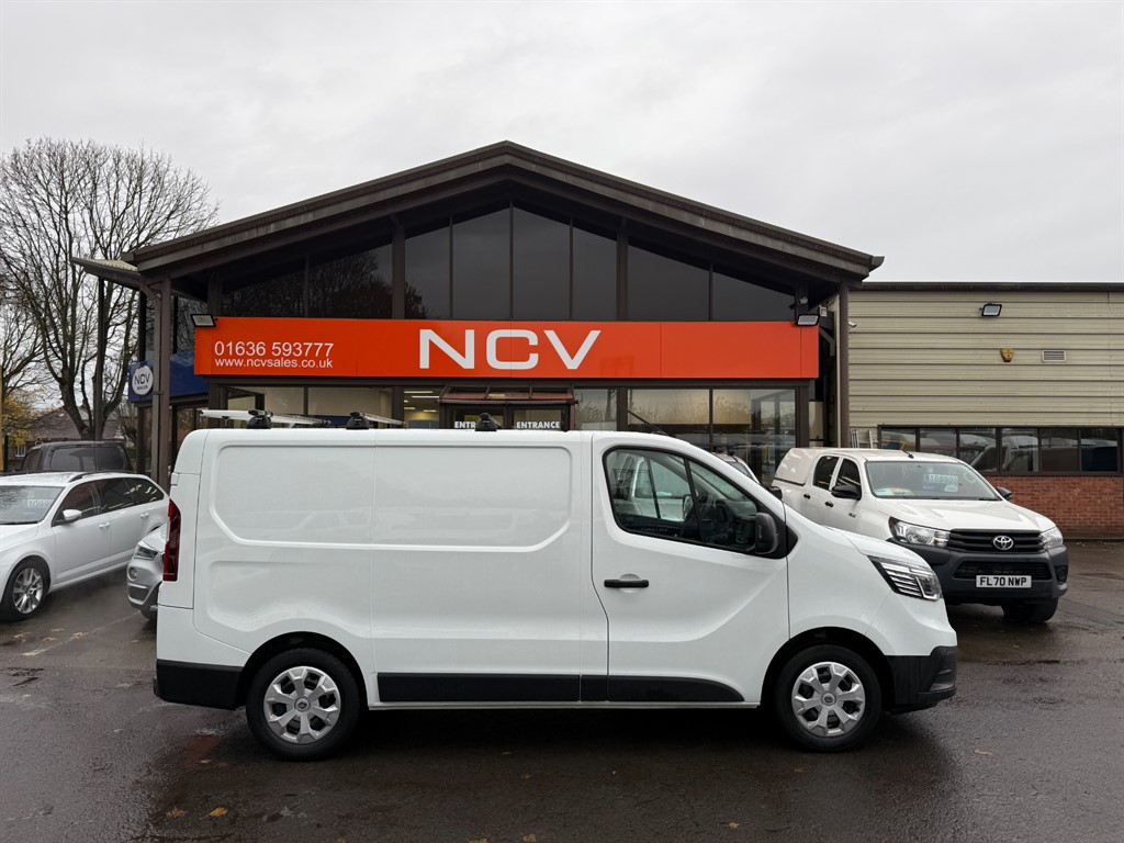 Used Renault Trafic 2023 for sale - 76557095: Photo 2