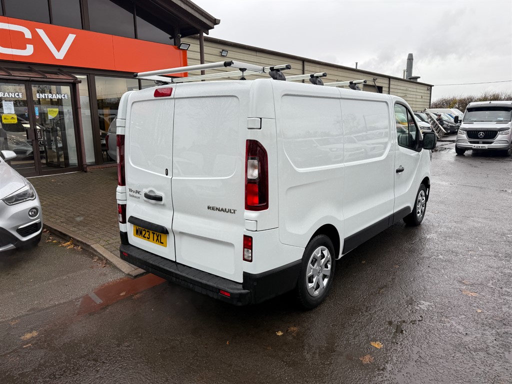 Used Renault Trafic 2023 for sale - 76557095: Photo 4