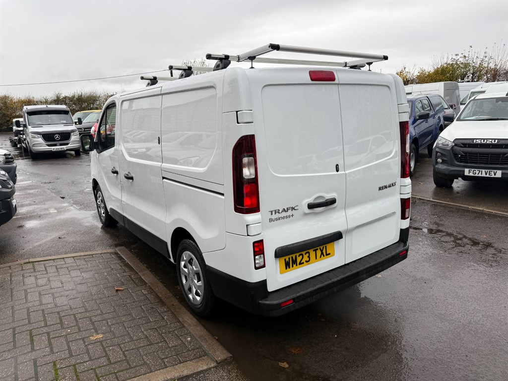 Used Renault Trafic 2023 for sale - 76557095: Photo 5