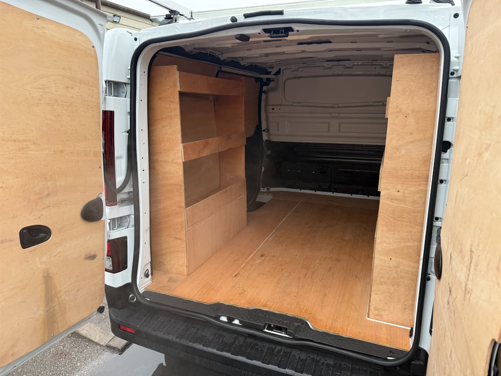 Used Renault Trafic 2023 for sale - 76557095: Photo 7