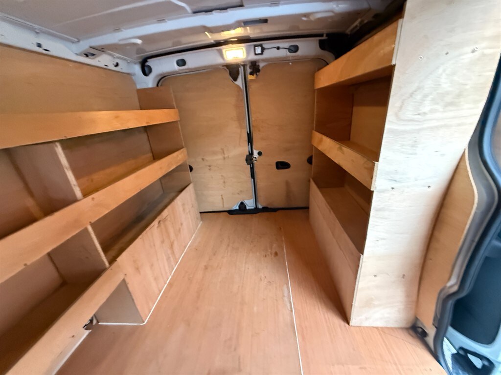 Used Renault Trafic 2023 for sale - 76557095: Photo 9