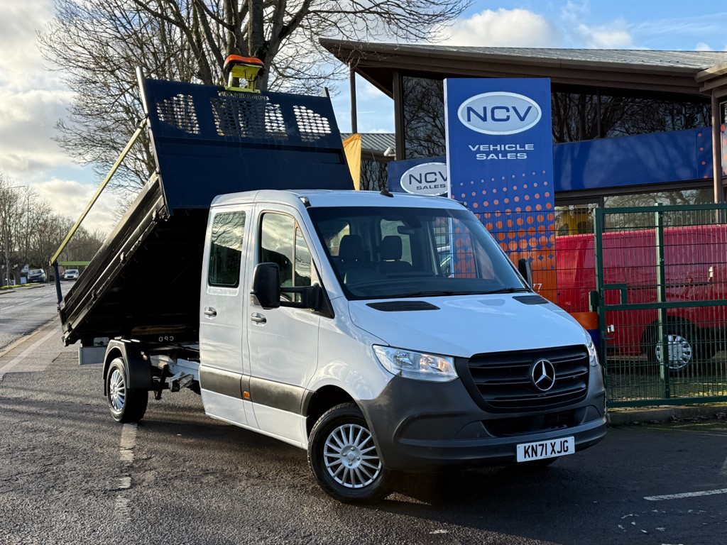 Used Mercedes-Benz Sprinter 2022 for sale - 77127754: Photo 1