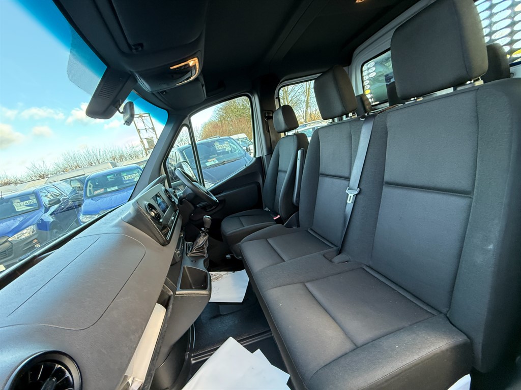 Used Mercedes-Benz Sprinter 2022 for sale - 77127754: Photo 12