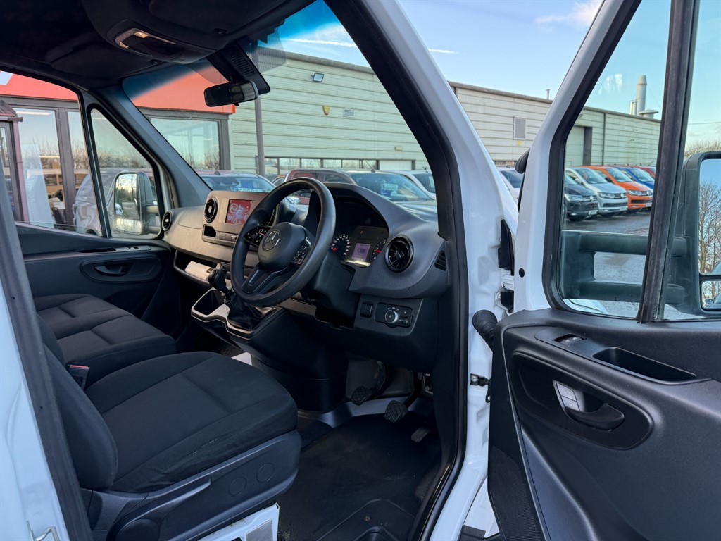 Used Mercedes-Benz Sprinter 2022 for sale - 77127754: Photo 14