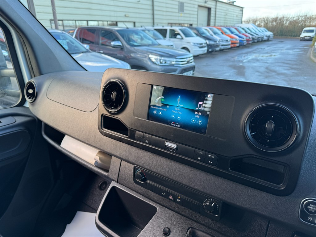 Used Mercedes-Benz Sprinter 2022 for sale - 77127754: Photo 15
