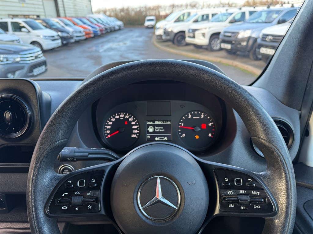 Used Mercedes-Benz Sprinter 2022 for sale - 77127754: Photo 16