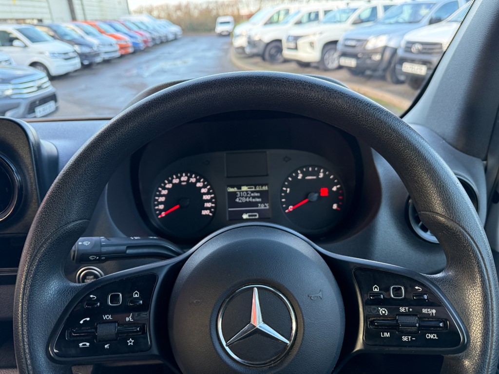 Used Mercedes-Benz Sprinter 2022 for sale - 77127754: Photo 17