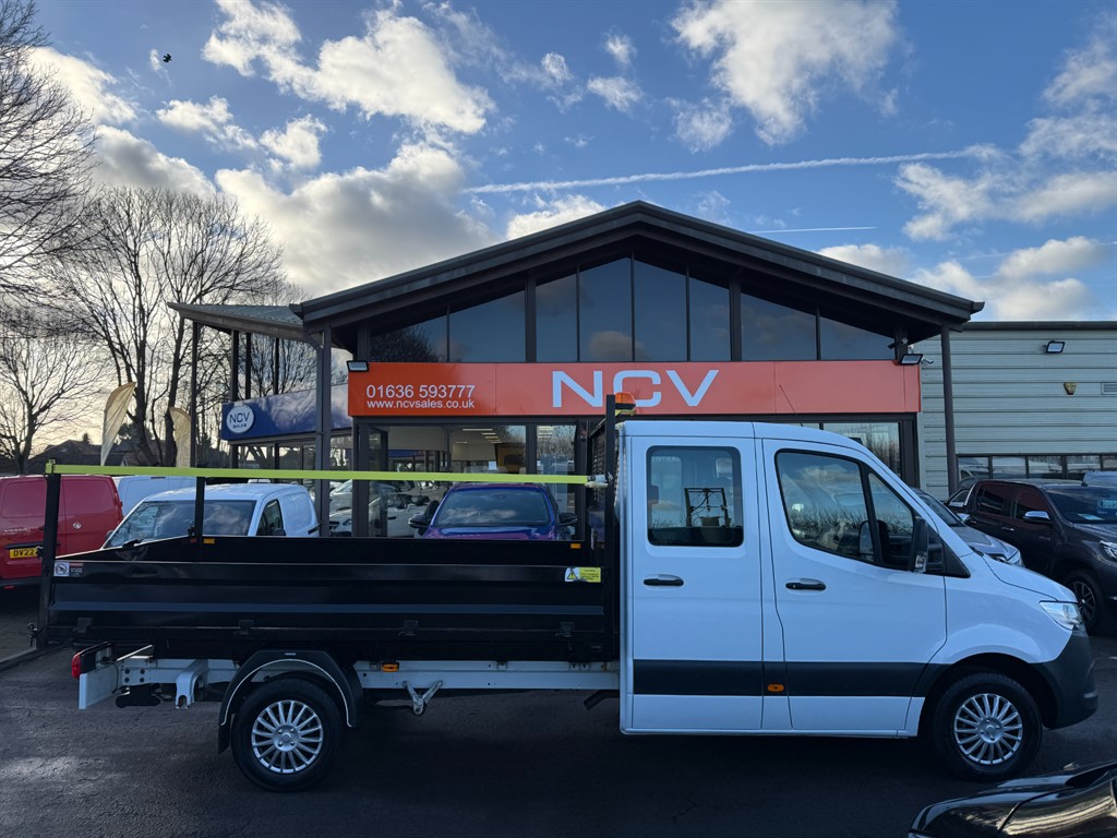 Used Mercedes-Benz Sprinter 2022 for sale - 77127754: Photo 2