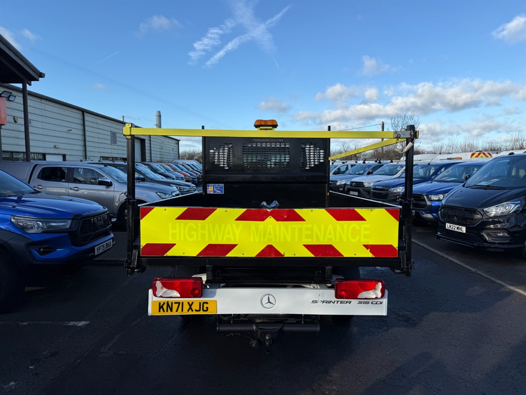 Used Mercedes-Benz Sprinter 2022 for sale - 77127754: Photo 4