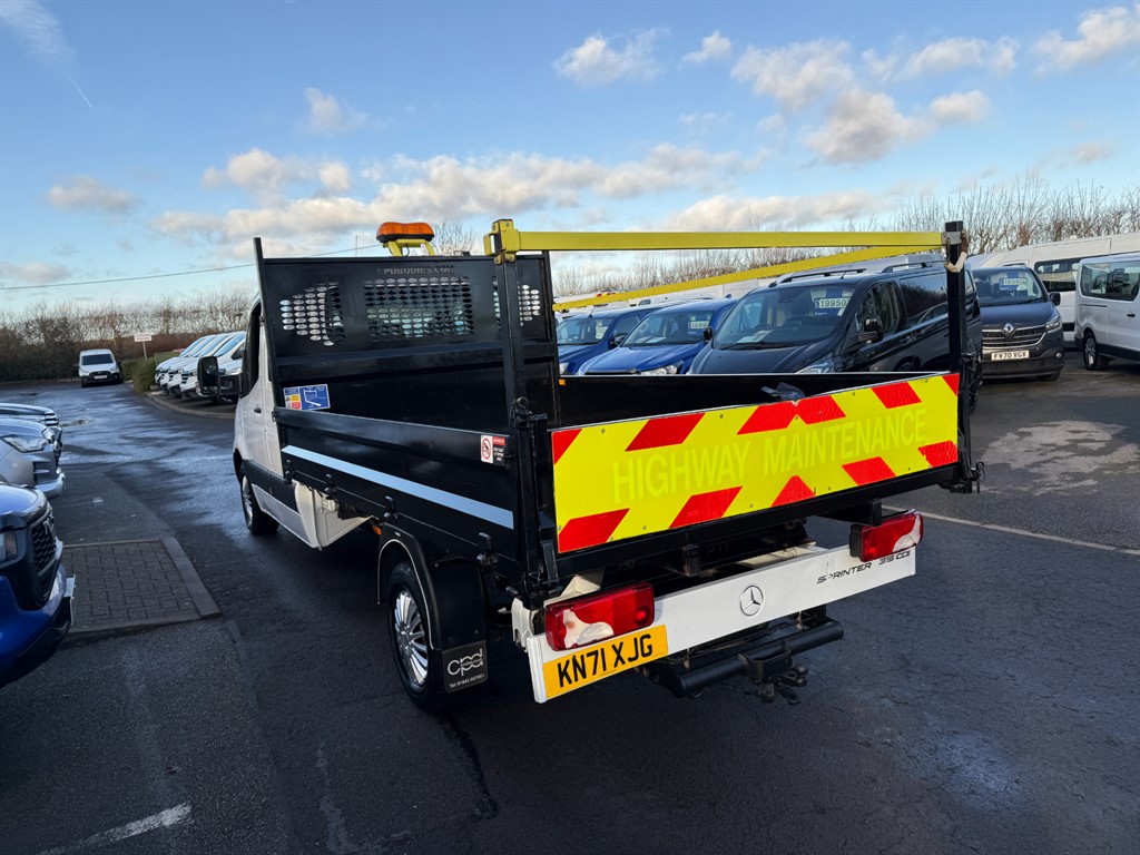Used Mercedes-Benz Sprinter 2022 for sale - 77127754: Photo 5