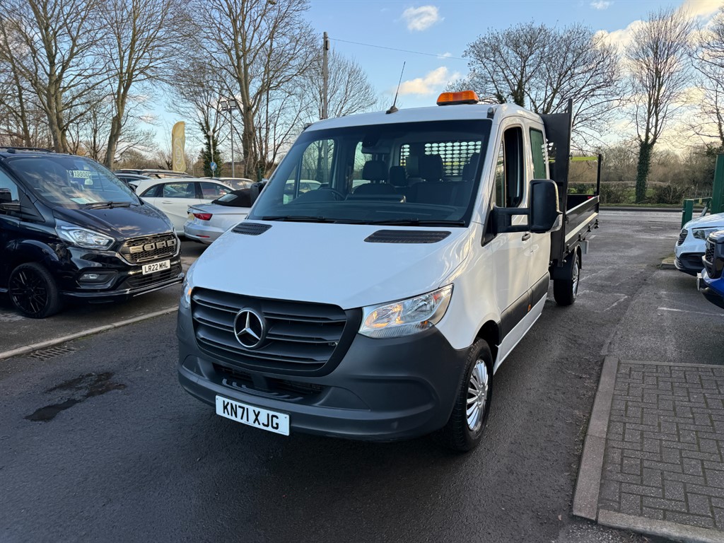 Used Mercedes-Benz Sprinter 2022 for sale - 77127754: Photo 8