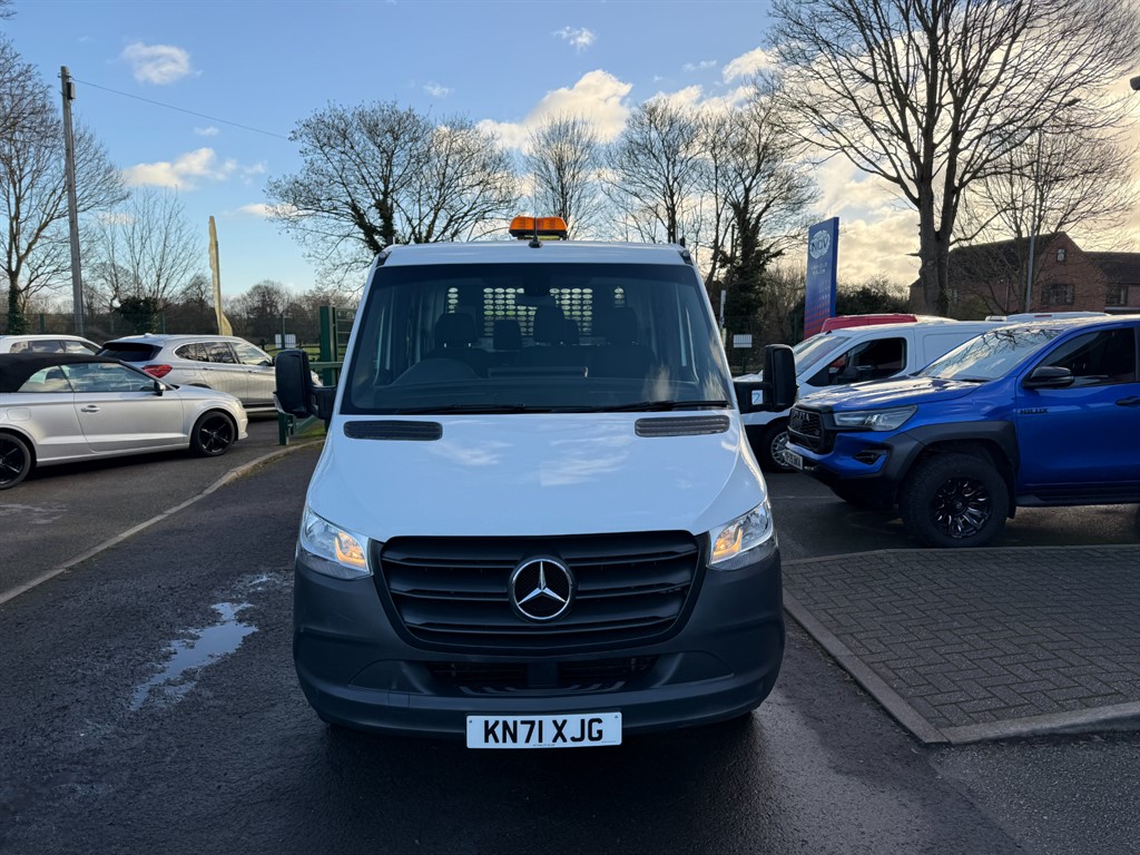 Used Mercedes-Benz Sprinter 2022 for sale - 77127754: Photo 9