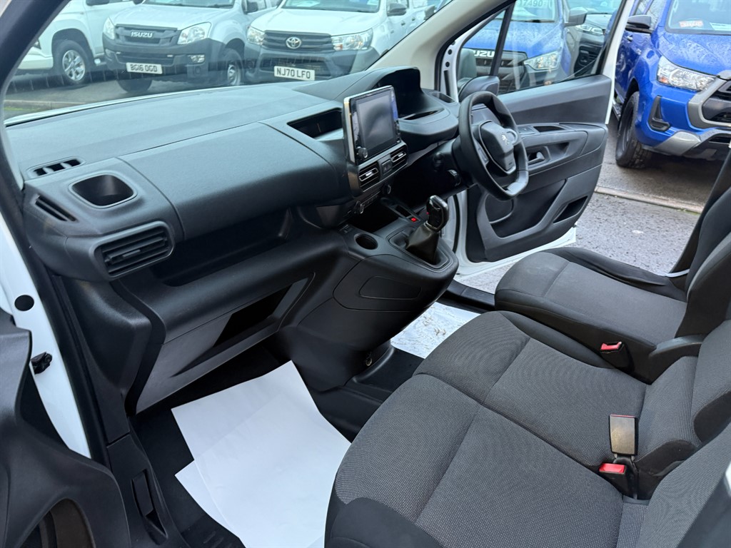 Used Peugeot Partner 2019 for sale - 77198531: Photo 11