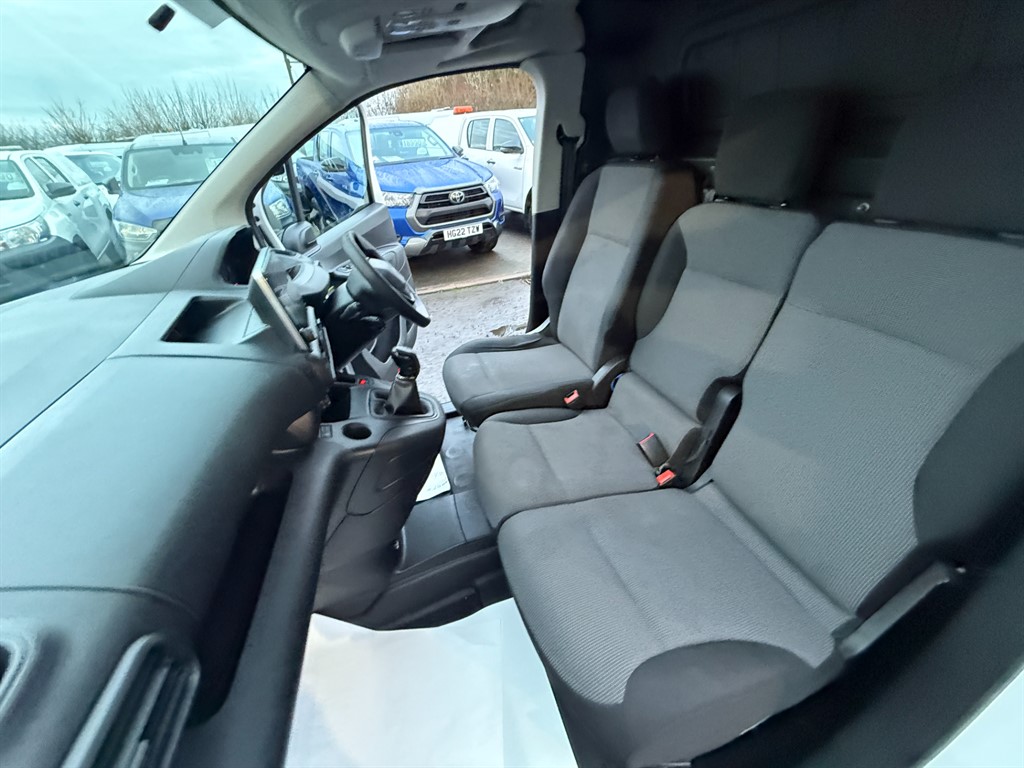 Used Peugeot Partner 2019 for sale - 77198531: Photo 12