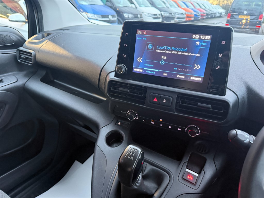 Used Peugeot Partner 2019 for sale - 77198531: Photo 13