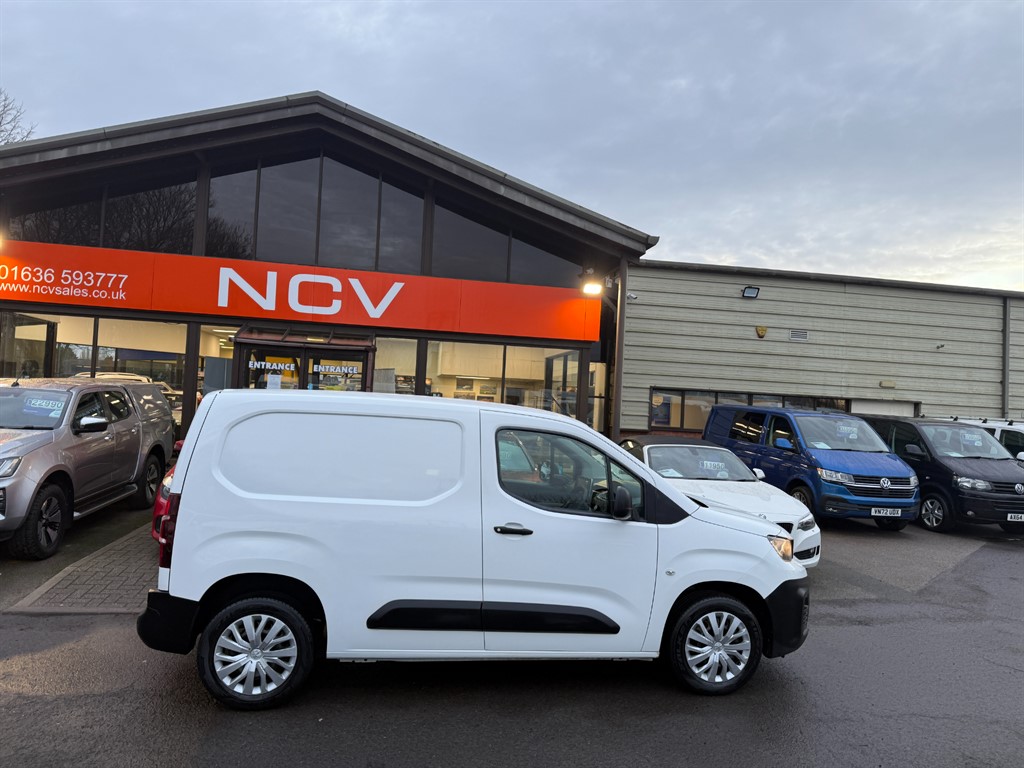 Used Peugeot Partner 2019 for sale - 77198531: Photo 2