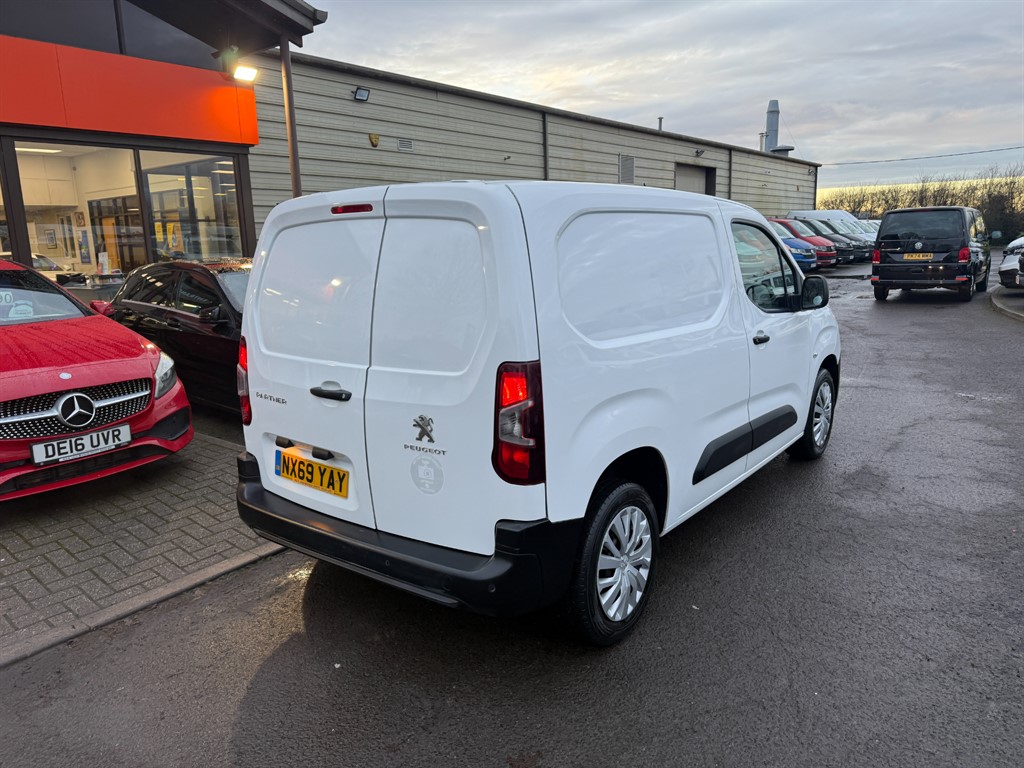 Used Peugeot Partner 2019 for sale - 77198531: Photo 3