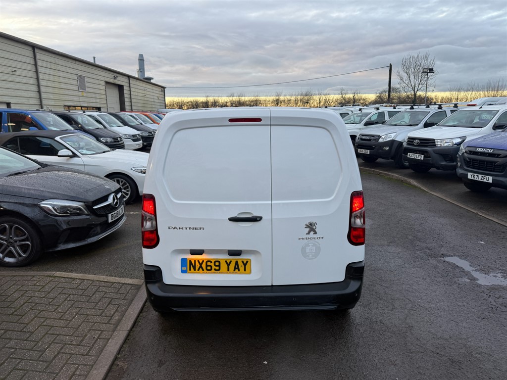 Used Peugeot Partner 2019 for sale - 77198531: Photo 4