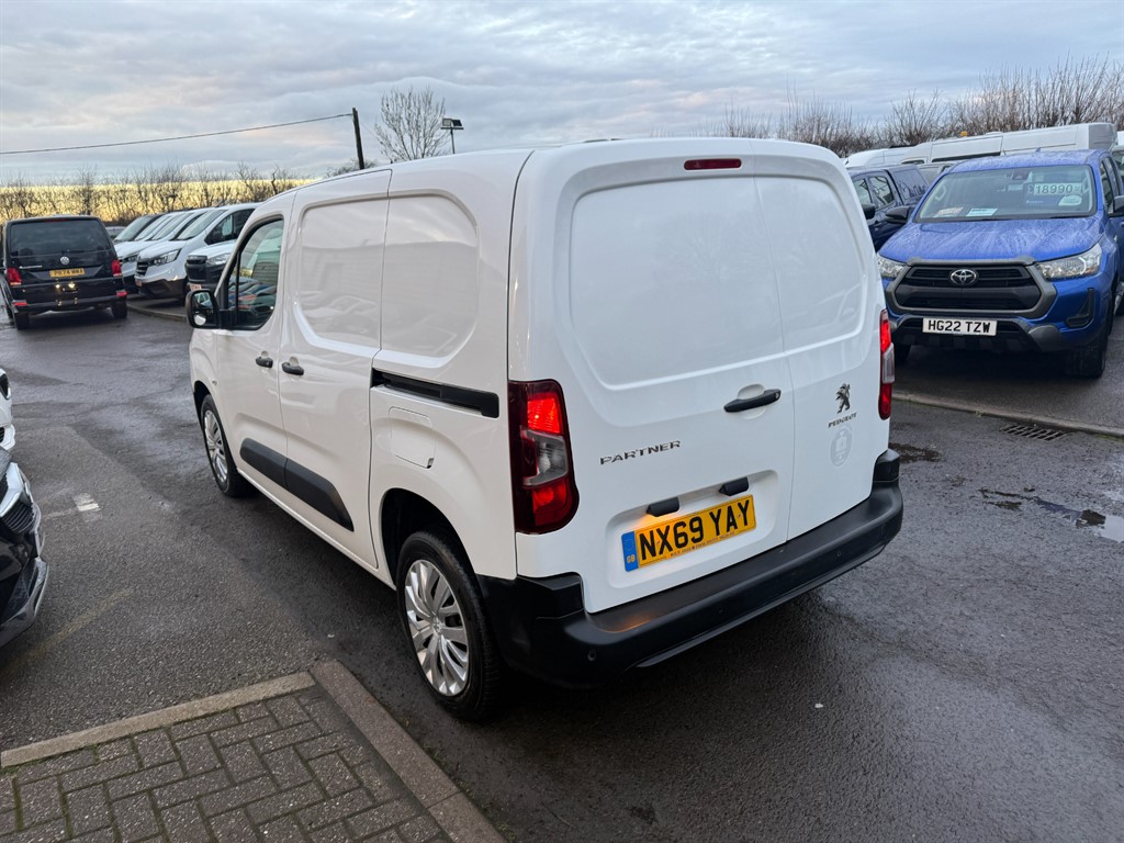 Used Peugeot Partner 2019 for sale - 77198531: Photo 5