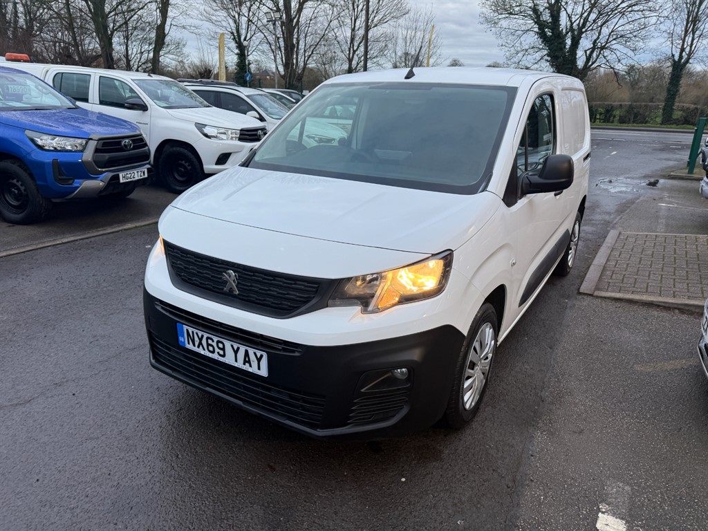 Used Peugeot Partner 2019 for sale - 77198531: Photo 6