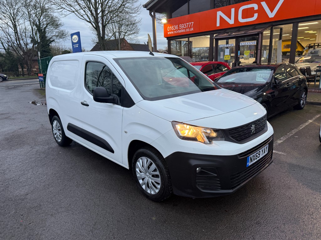 Used Peugeot Partner 2019 for sale - 77198531: Photo 8