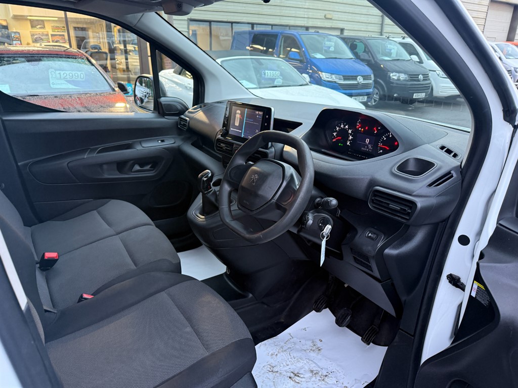 Used Peugeot Partner 2019 for sale - 77198531: Photo 9