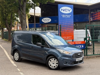 Ford - Transit Connect