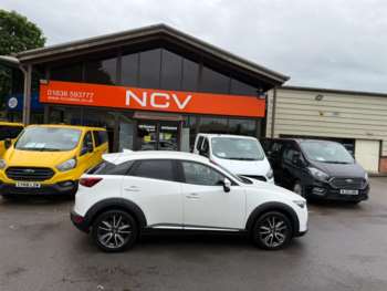 Used Mazda CX-3 2017 for sale - 74843375: Photo