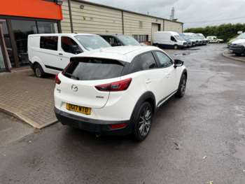 Used Mazda CX-3 2017 for sale - 74843375: Photo
