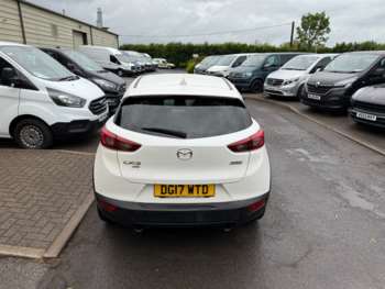 Used Mazda CX-3 2017 for sale - 74843375: Photo