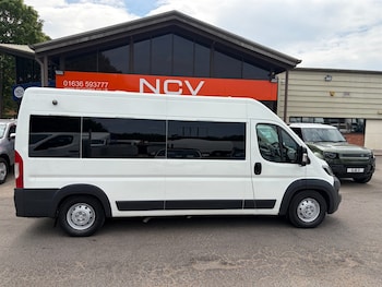 Used Peugeot Boxer 2017 for sale - 79113560: Photo