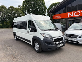 Used Peugeot Boxer 2017 for sale - 79113560: Photo