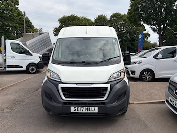 Used Peugeot Boxer 2017 for sale - 79113560: Photo