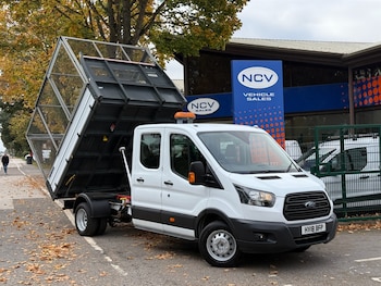 Used Ford Transit 2018 for sale - 76240967: Photo