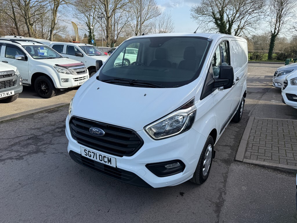 Used Ford Transit Custom 2021 for sale - 77679163: Photo 10